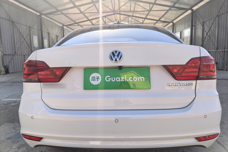 Volkswagen Santana 2018 #9 Volkswagen Santana 2018 car image #9