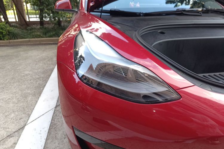 Tesla Model 3 2021 #8 Tesla Model 3 2021 immagine di auto #8