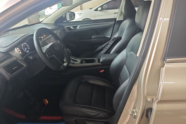 GEELY Emgrand GL 2019 #19 GEELY Emgrand GL 2019 car image #19