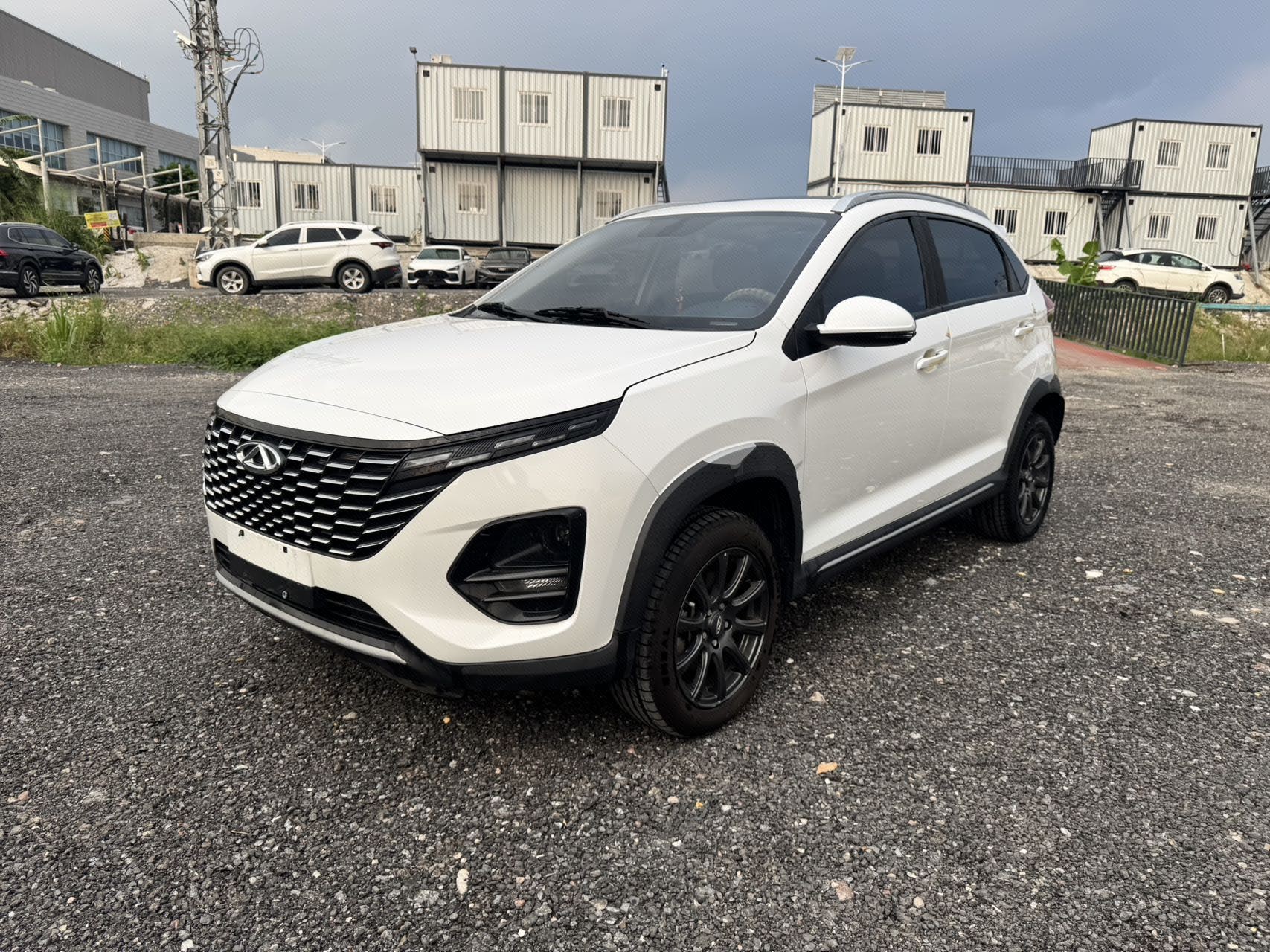Chery Tiggo 3x 2024 Chery Tiggo 3x 2024 car image