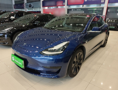Tesla Model 3 2020 car image 