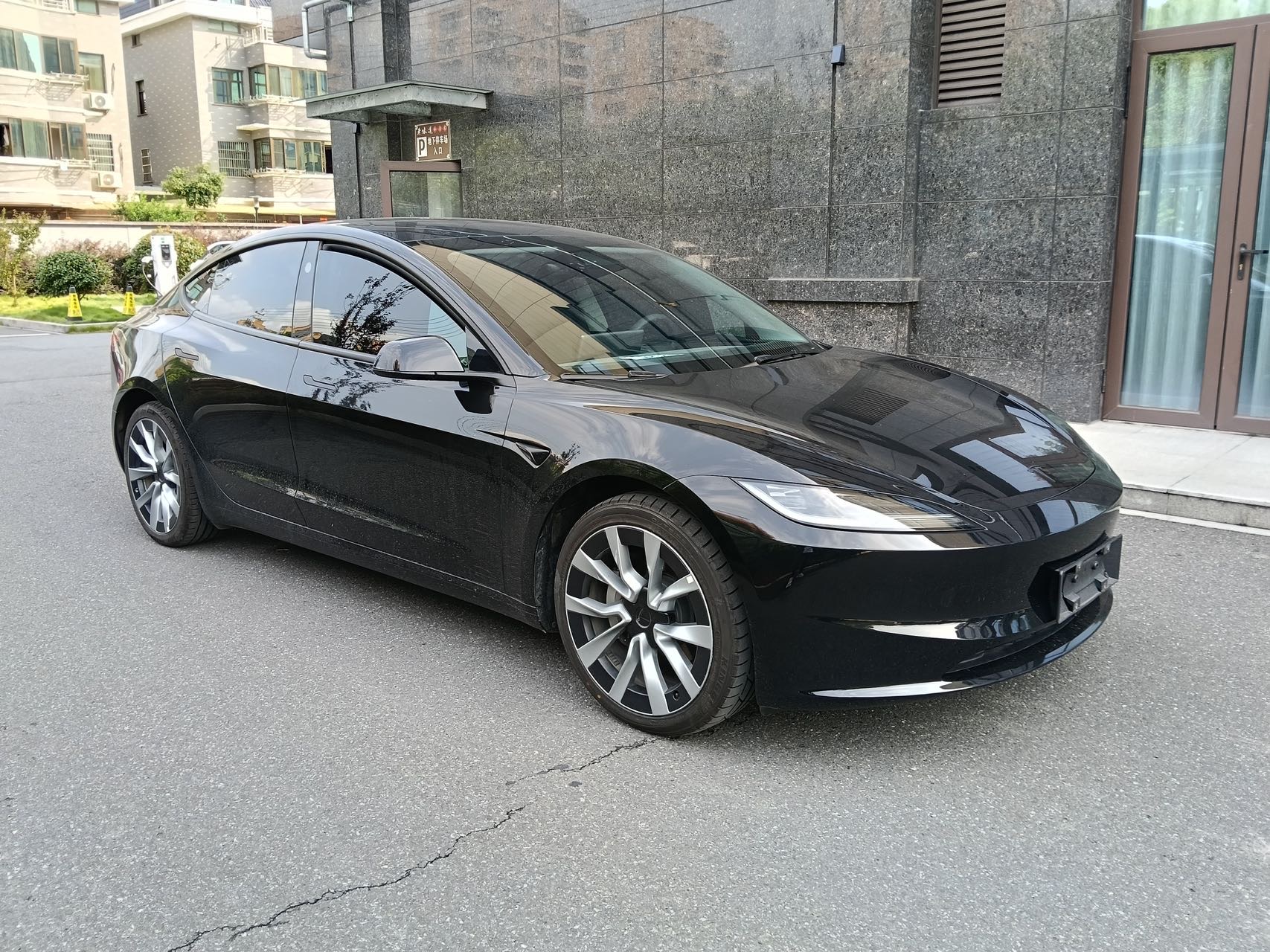 Tesla Model 3 2025 #4 Tesla Model 3 2025 car image #4