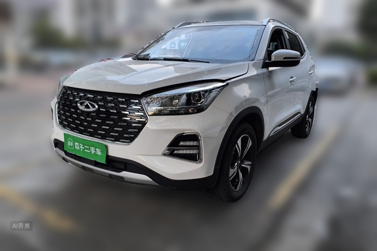 Chery Tiggo 5x 2021 car image #2