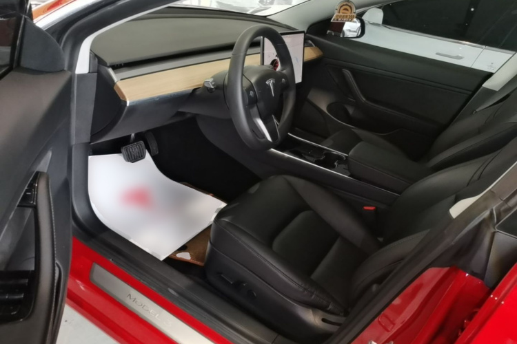 Tesla Model 3 2020 #15 Tesla Model 3 2020 car image #15