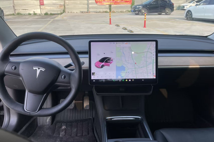 Tesla Model 3 2021 car image #11