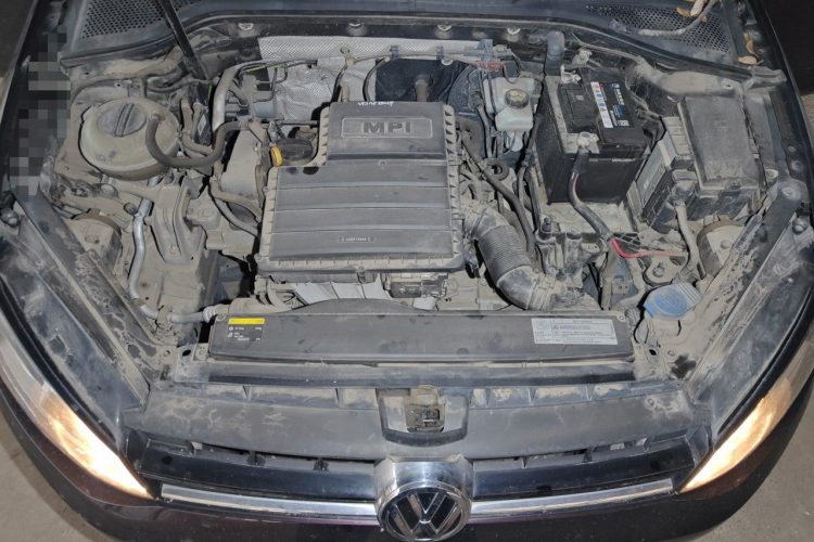 Volkswagen Golf 2016 #18 Volkswagen Golf 2016 car image #18
