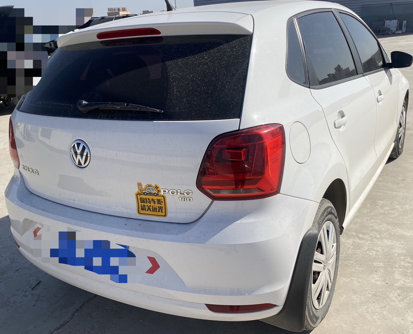 Volkswagen Polo 2019 #4 Volkswagen Polo 2019 car image #4