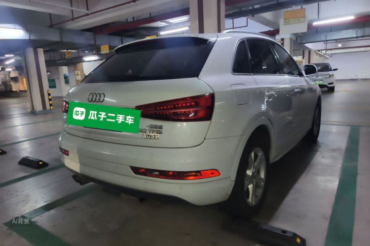 Audi Q3 2017 immagine di auto #7