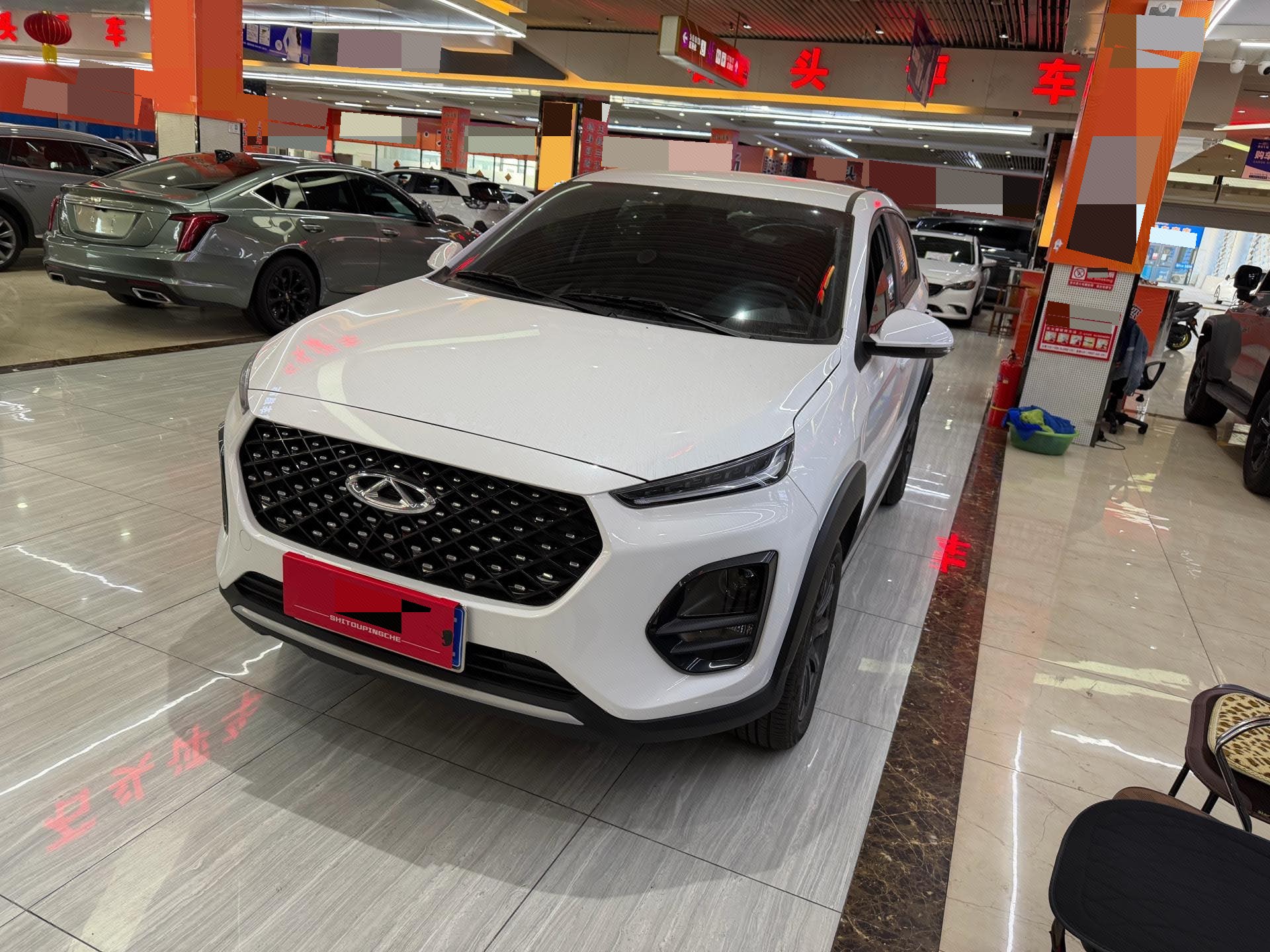 Chery Tiggo 3x 2024 Chery Tiggo 3x 2024 car image