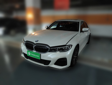 BMW 3 Series 2021 BMW 3 Series 2021 car image