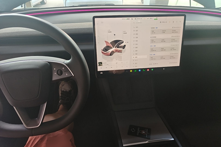 Tesla Model 3 2024 #8 Tesla Model 3 2024 car image #8