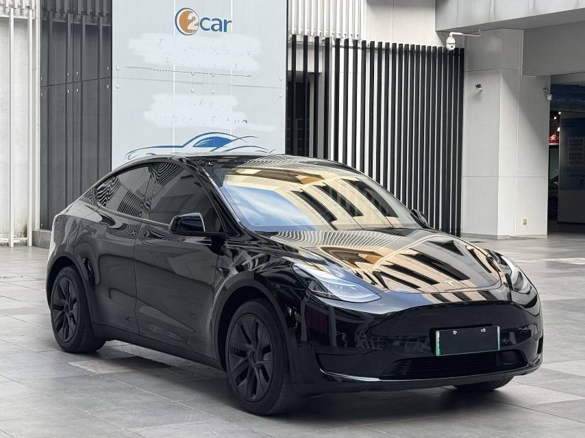 Tesla Model Y 2024 car image #3