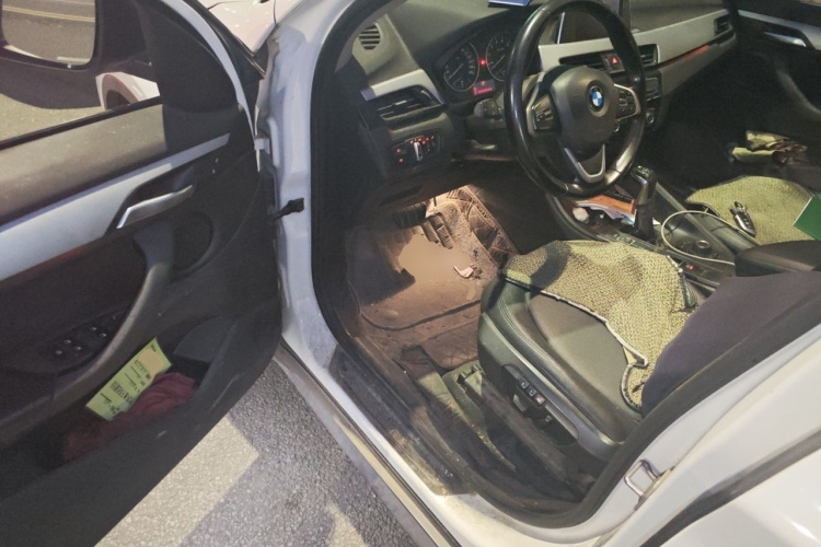 BMW X1 2018 #9 BMW X1 2018 immagine di auto #9