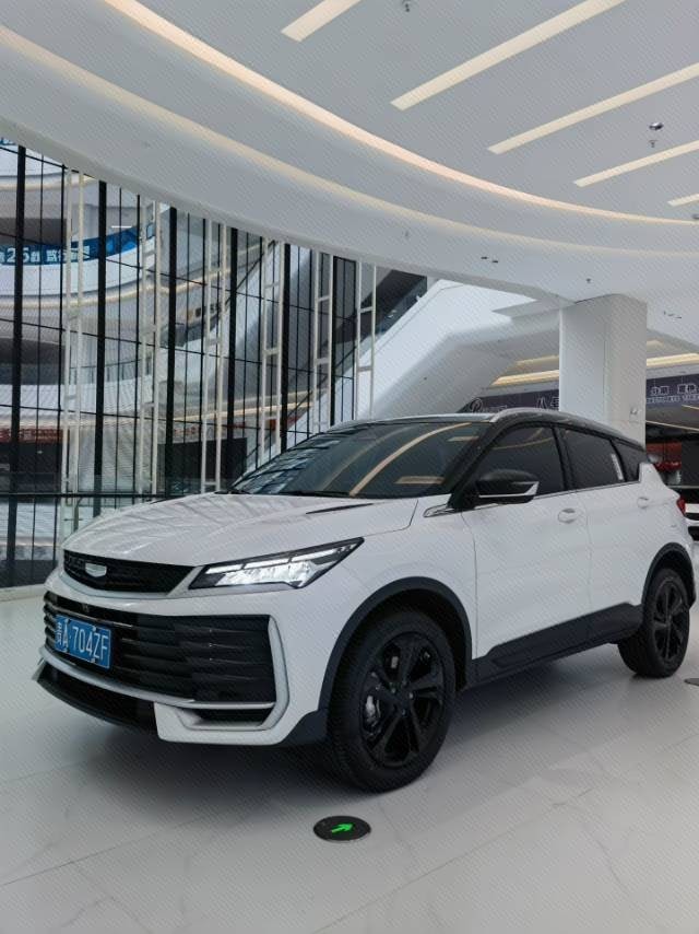 GEELY Coolray 2025 GEELY Coolray 2025 car image