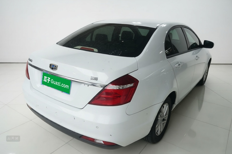 GEELY Emgrand 2017 #7 GEELY Emgrand 2017 car image #7