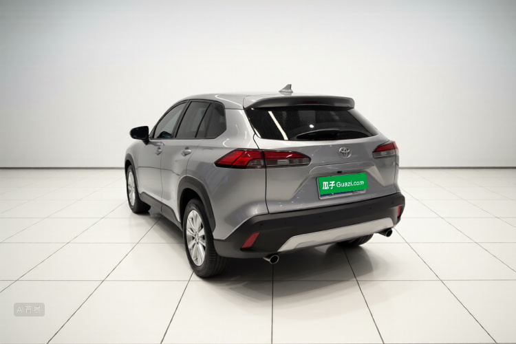 Toyota Corolla Cross 2022 #5 Toyota Corolla Cross 2022 car image #5