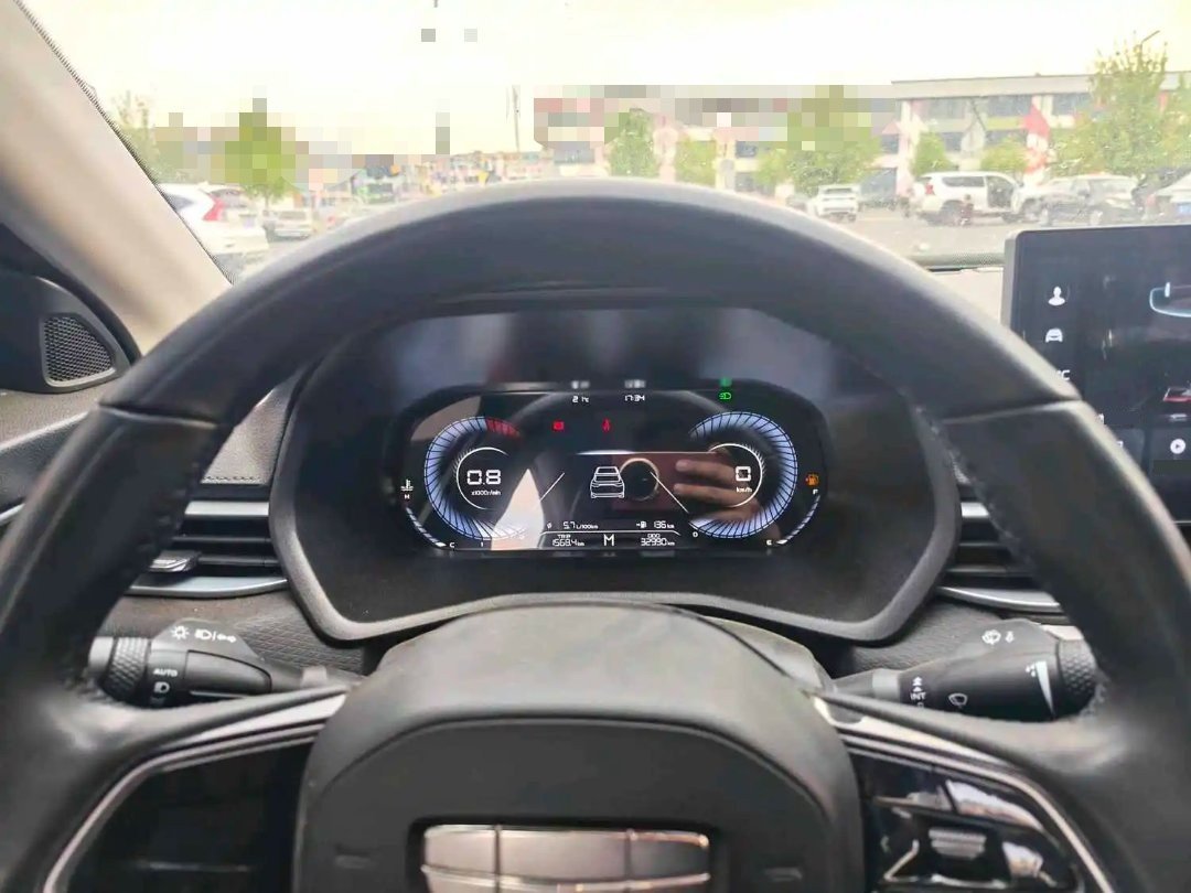 GEELY Emgrand 2025 image de voiture #9