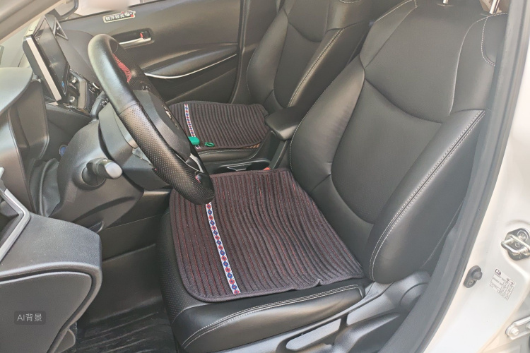 Toyota Corolla 2021 car image #17