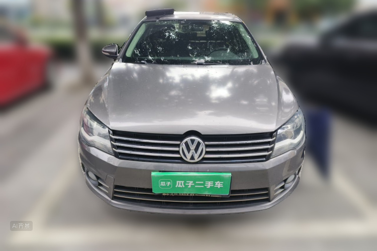 Volkswagen Bora 2014 car image #3