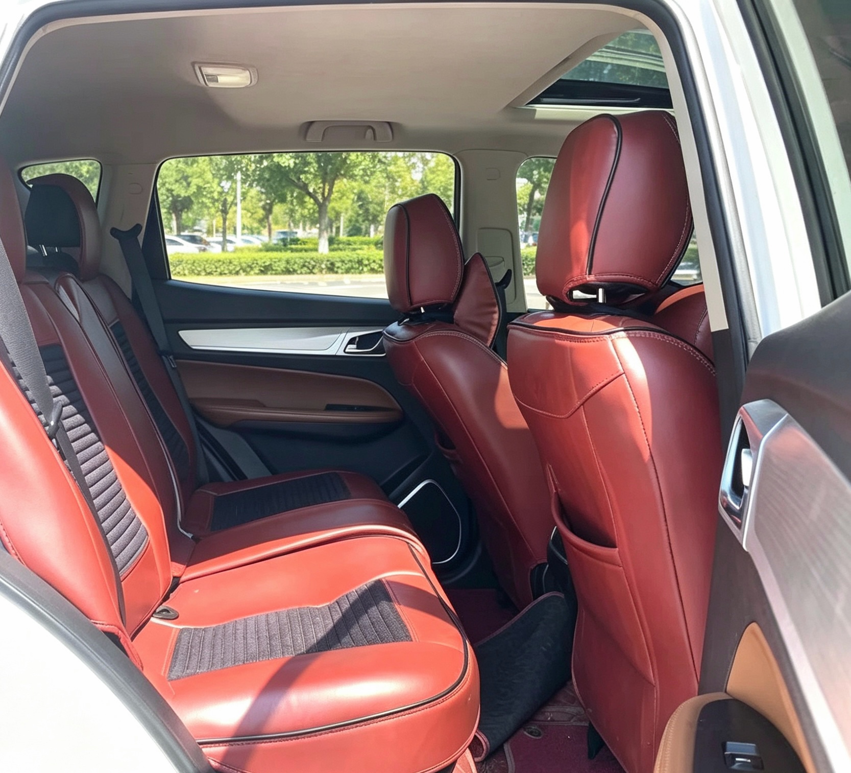 GEELY Vision X6 2018 car image #8