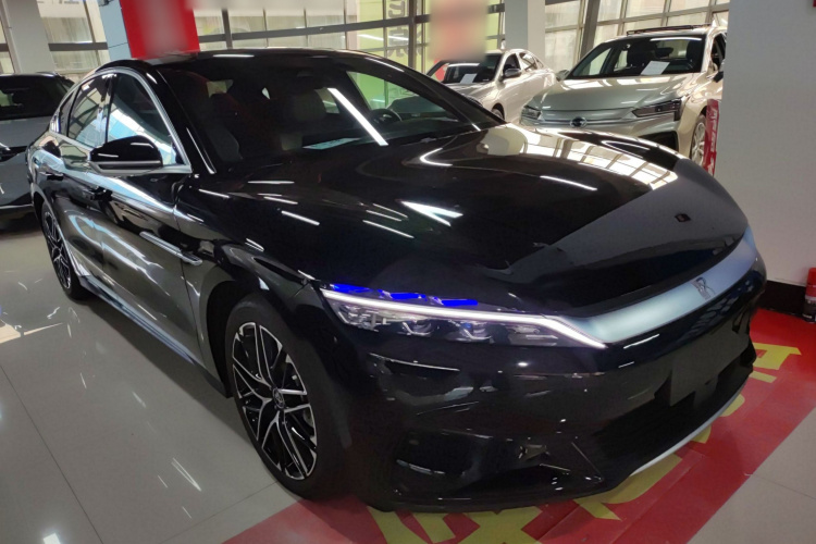 比亚迪 汉 2025 汽车图片 #4