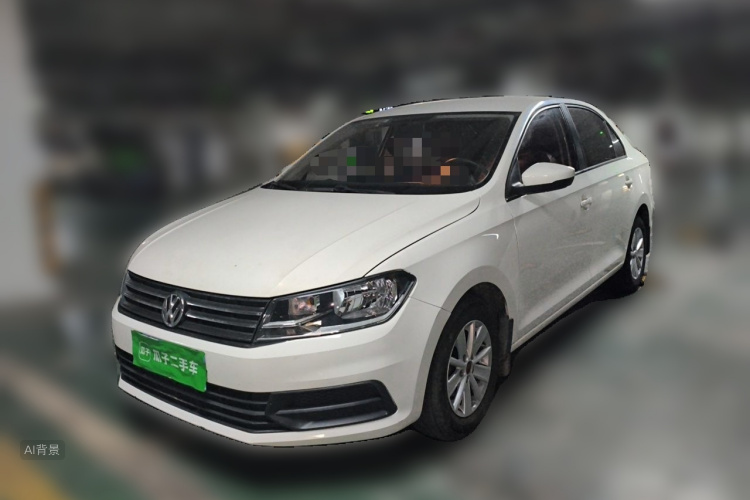 Volkswagen Santana 2019 #2 Volkswagen Santana 2019 car image #2