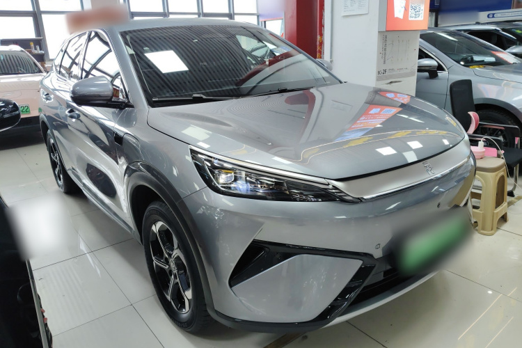 BYD Yuan Plus 2025 car image #4