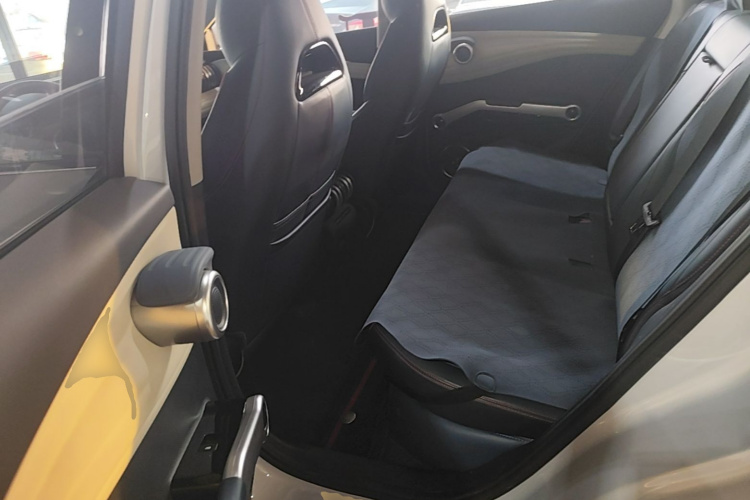 BYD Yuan Plus 2023 #17 BYD Yuan Plus 2023 imagen de coche #17
