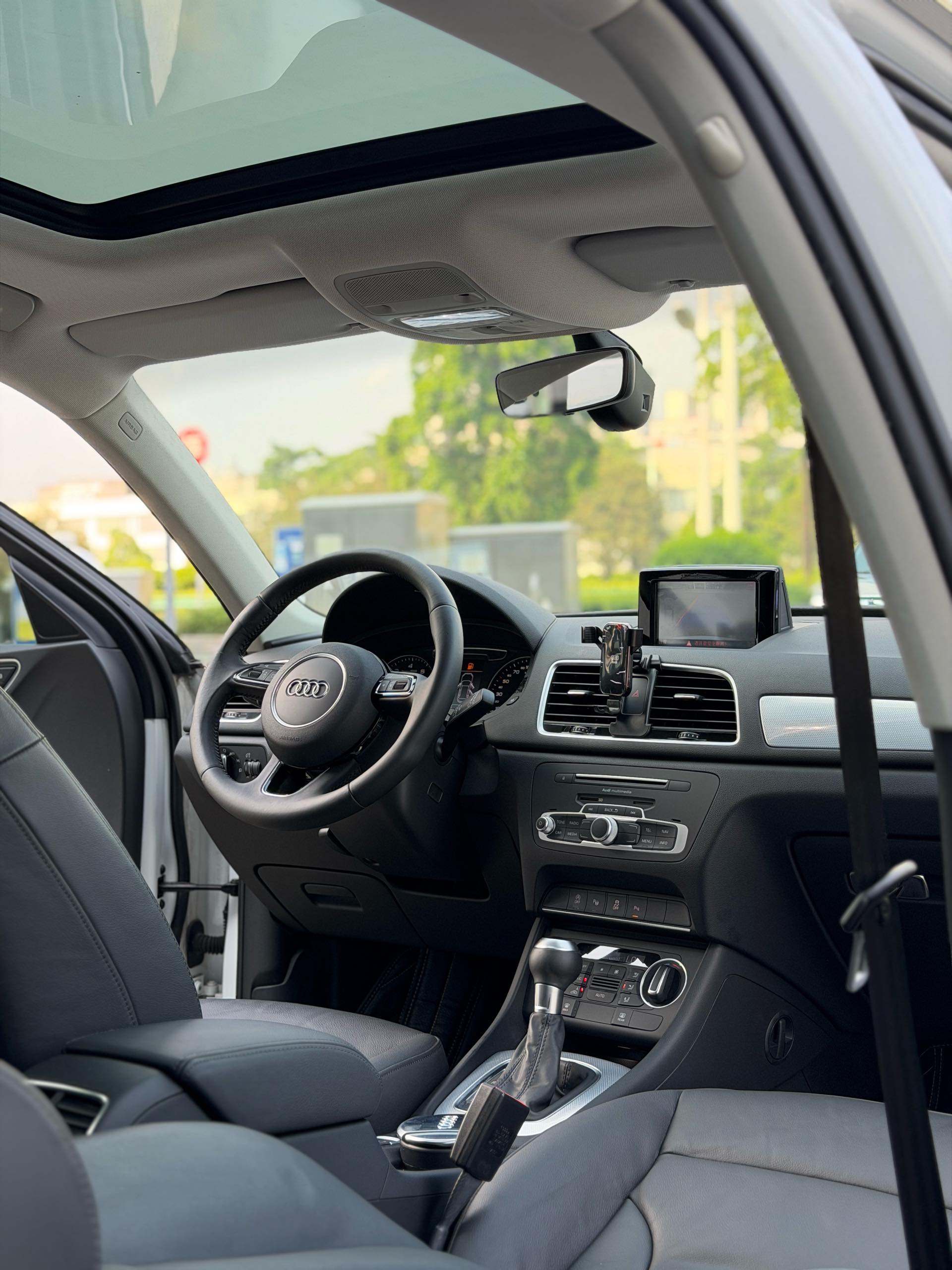Audi Q3 2016 #7 Audi Q3 2016 car image #7