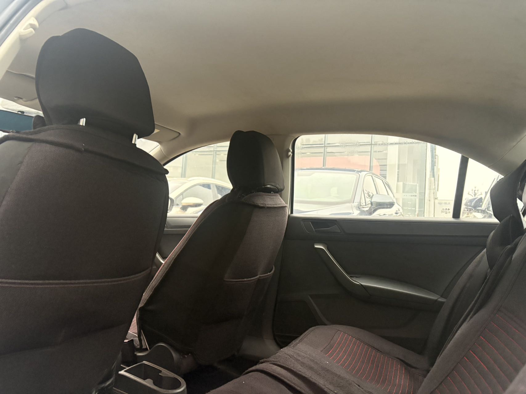 Volkswagen Santana 2017 car image #5