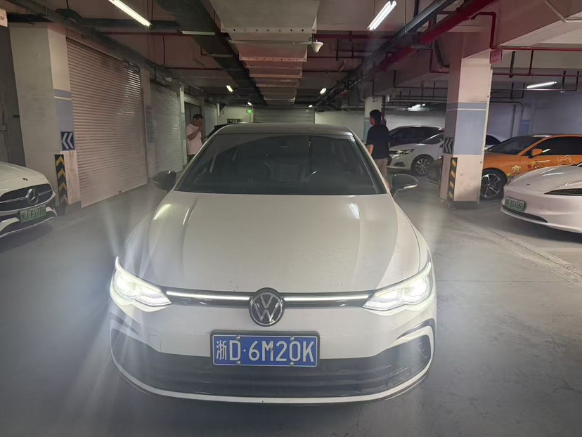 Volkswagen Golf 2022 #2 Volkswagen Golf 2022 car image #2