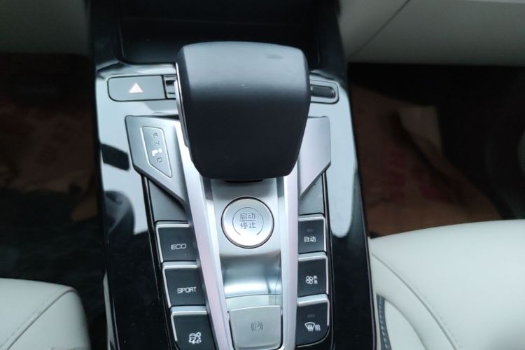 BYD Yuan Pro 2021 car image #18
