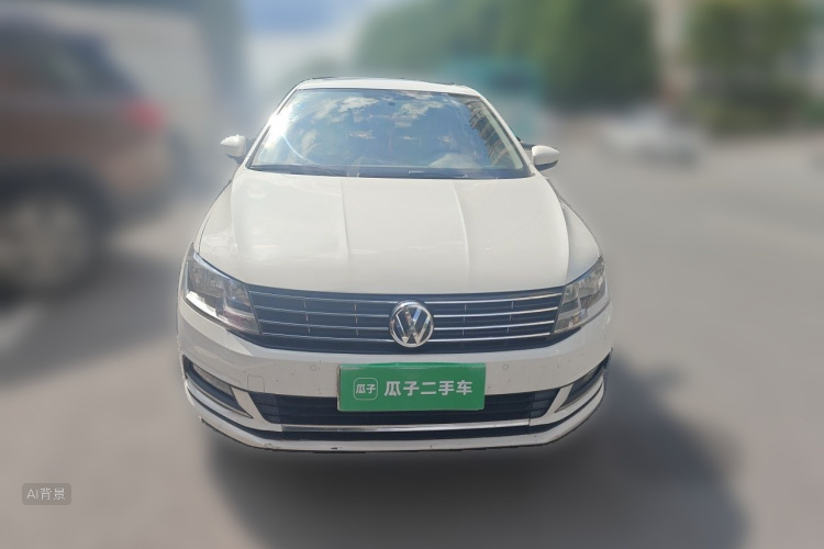 Volkswagen Lavida 2016 car image #3