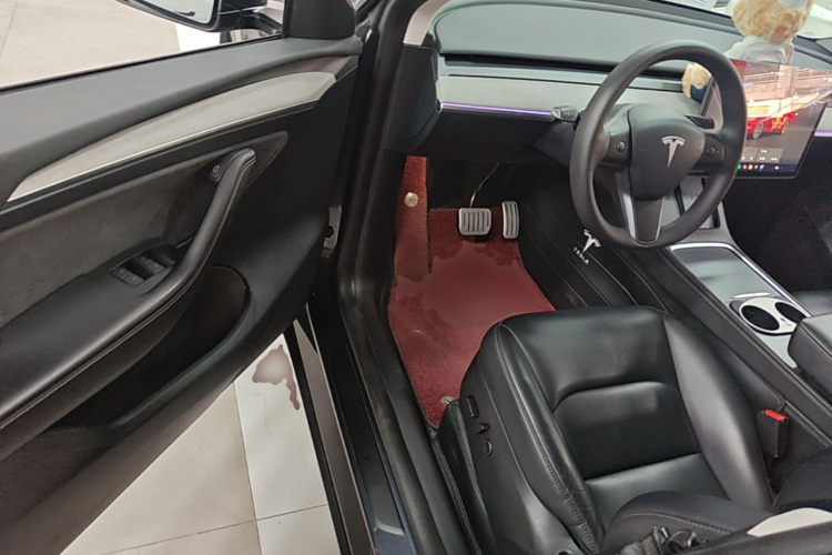 Tesla Model Y 2024 #12 Tesla Model Y 2024 car image #12