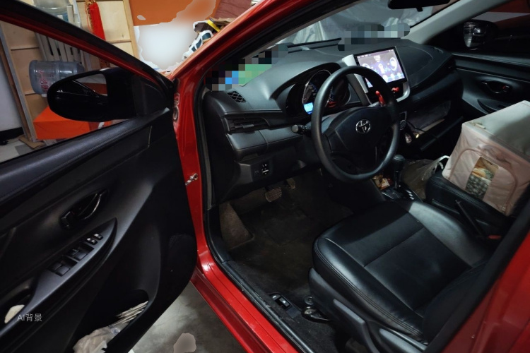 Toyota Vios 2019 car image #18