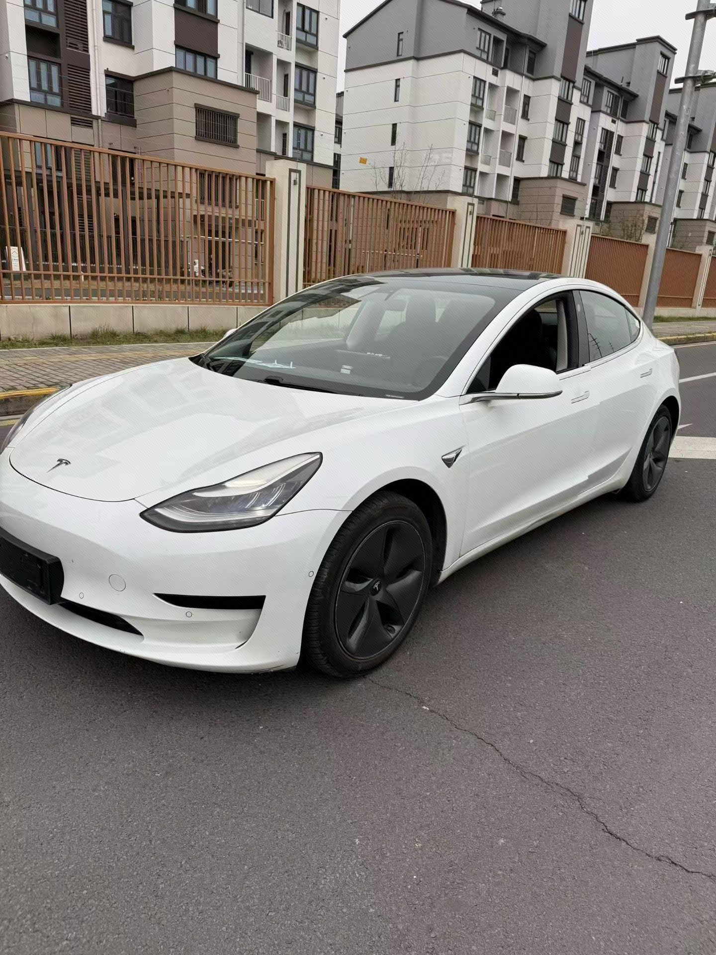 Tesla Model 3 2021 car image 