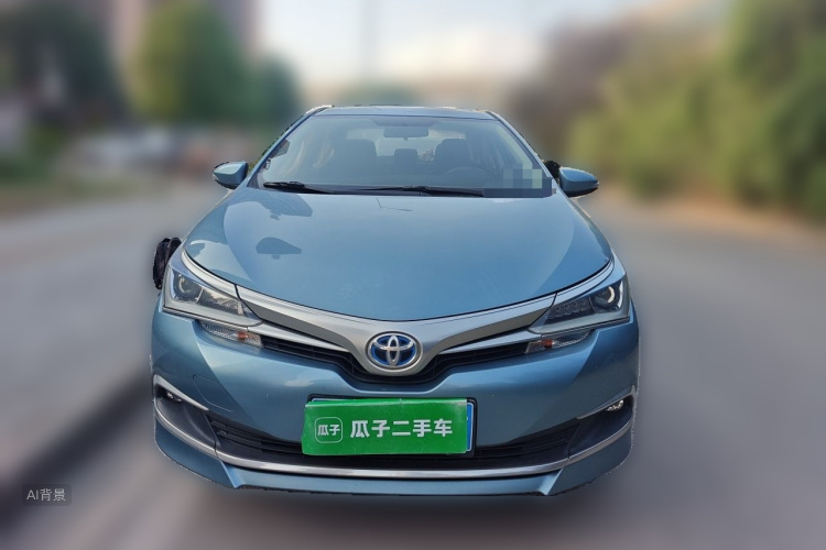 Toyota Corolla 2017 #3 Toyota Corolla 2017 car image #3