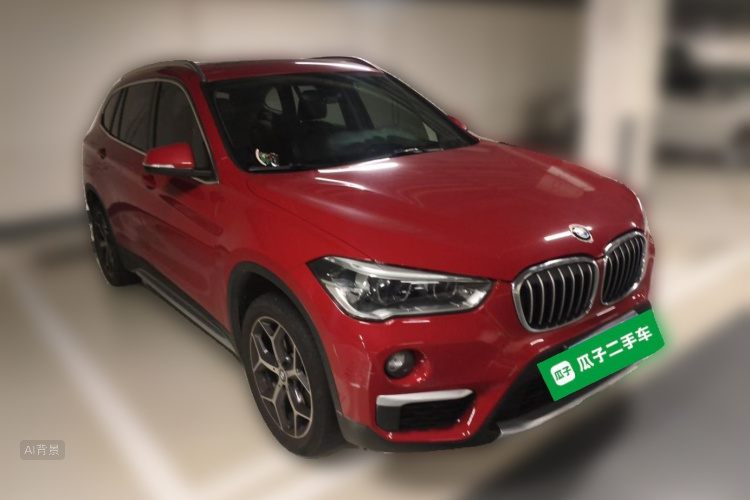 BMW X1 2019 صورة سيارة #4