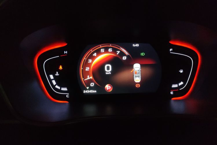 GEELY Emgrand 2021 #13 GEELY Emgrand 2021 car image #13