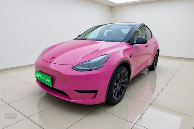 Tesla Model Y 2022 #2 Tesla Model Y 2022 immagine di auto #2