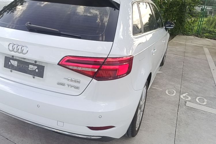 Audi A3 2019 #8 Audi A3 2019 car image #8