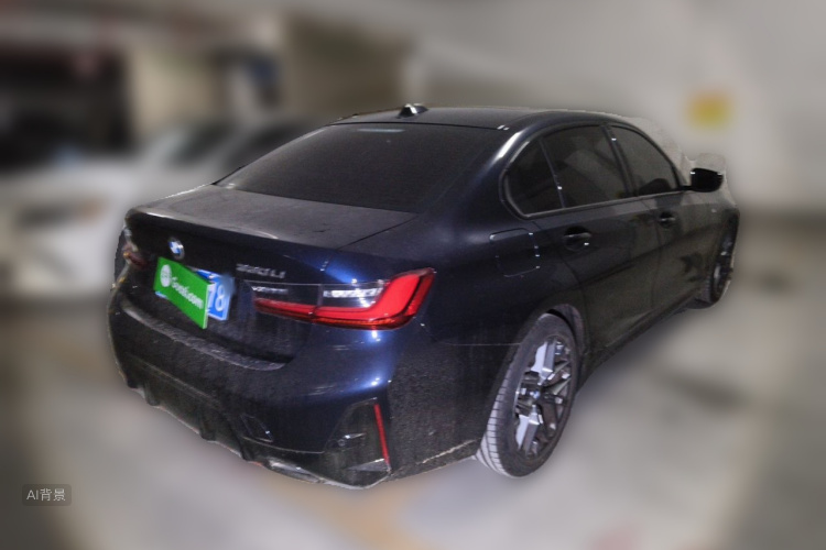 BMW 3 Series 2024 car image #7