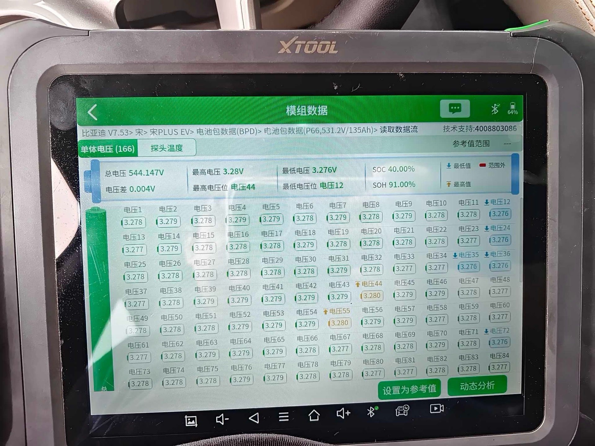 BYD Song Plus New Energy 2023 car image #13