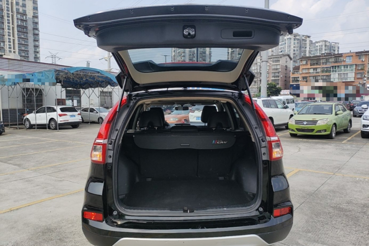 Honda CR-V 2017 car image #19