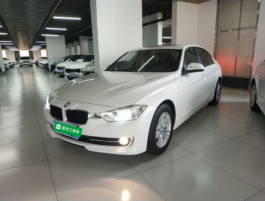BMW 3 Series 2015 BMW 3 Series 2015 car image