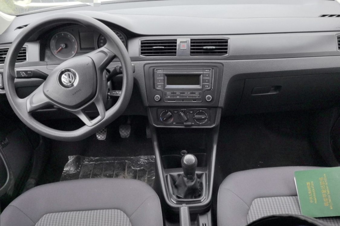 Volkswagen Santana 2018 #21 Volkswagen Santana 2018 car image #21