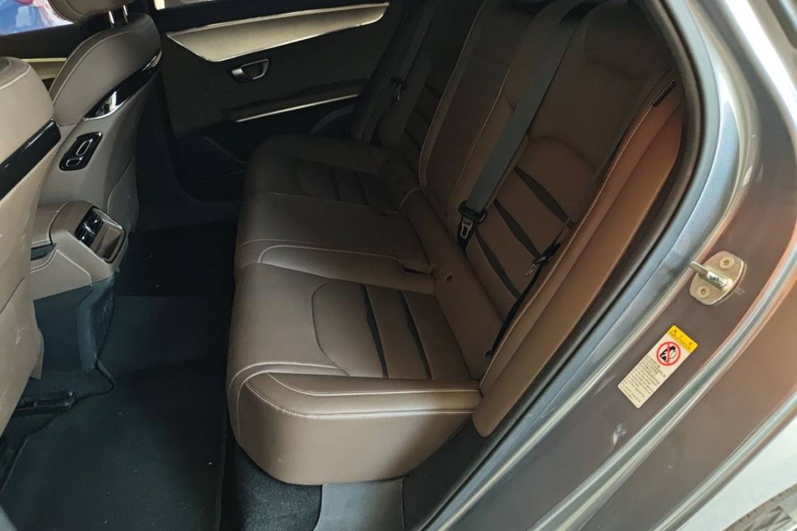 BYD Han 2021 car image #19