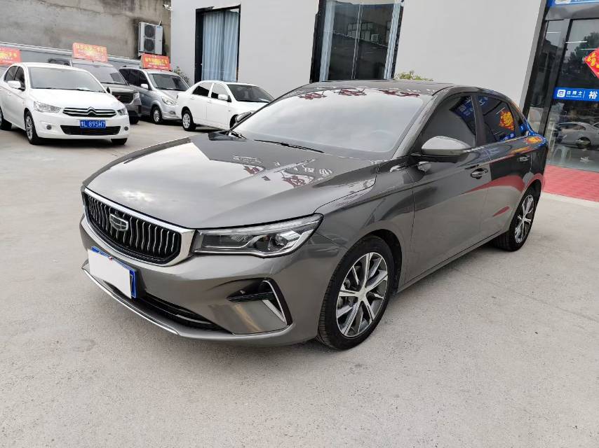 GEELY Emgrand 2024 car image 