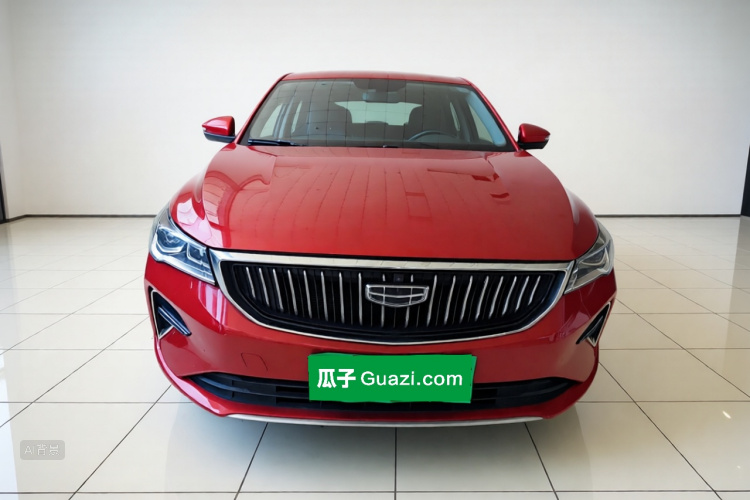 GEELY Emgrand 2022 car image #3