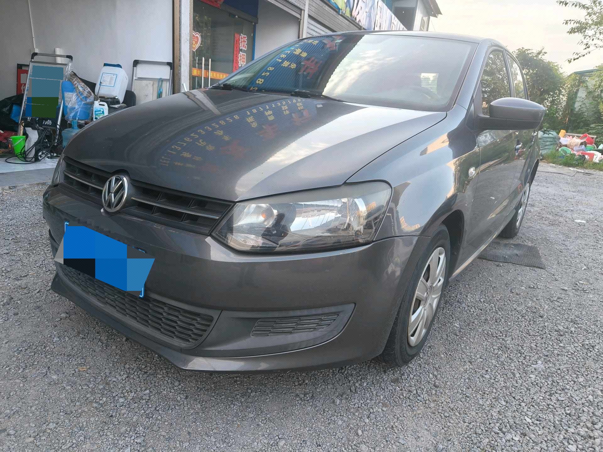 Volkswagen Polo 2013 car image 